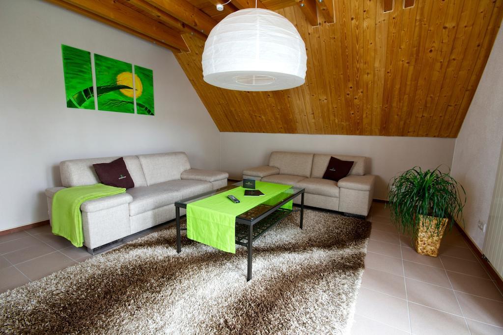 Business Homes - Das Apartment Hotel Lauchheim Eksteriør bilde